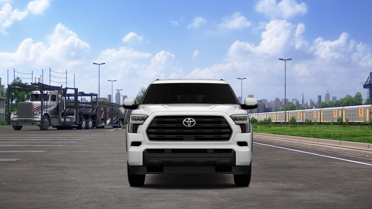 New 2026 Ice Cap Toyota  SR5 image 20