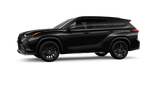 New 2026 Toyota Highlander SUV