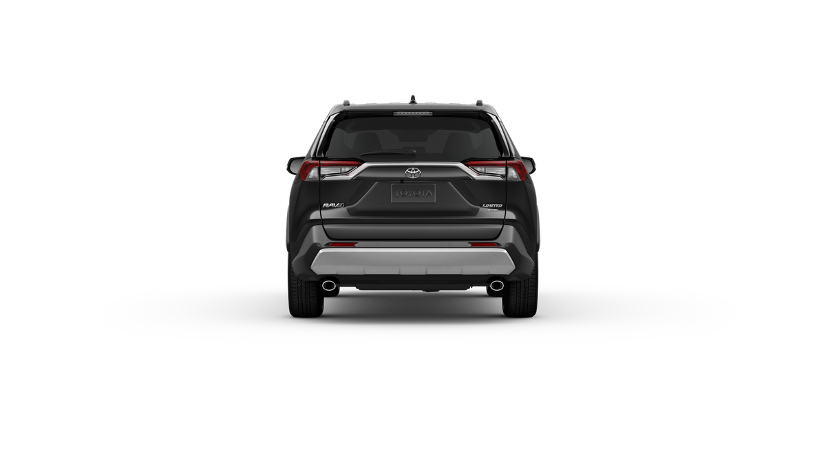 2025 Toyota RAV4 Limited photo 31