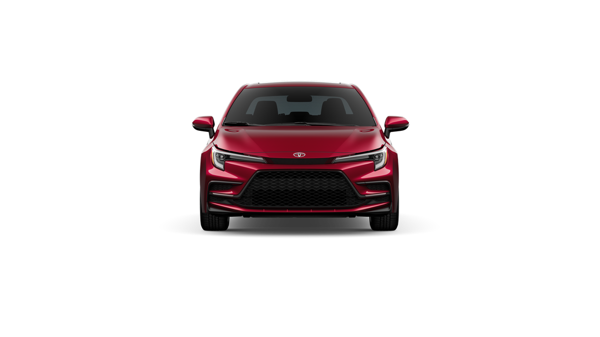 New 2026 Ruby Flare Pearl <sup>1</sup> Toyota  XSE image 19