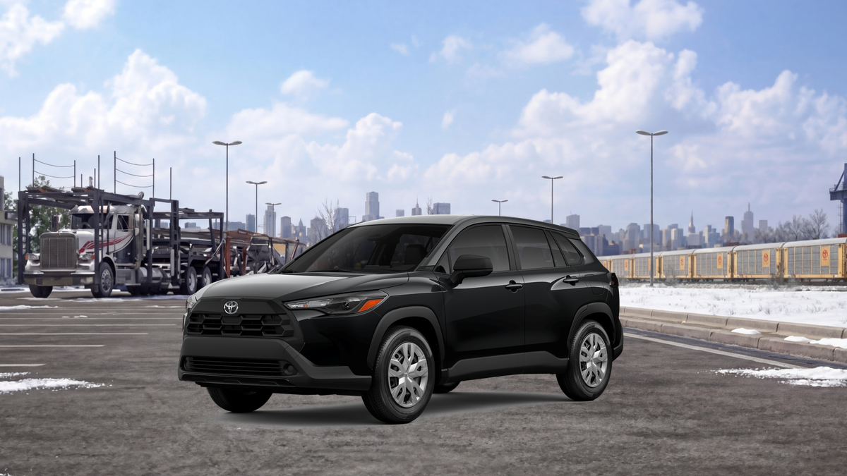 2026 Toyota Corolla Cross  L