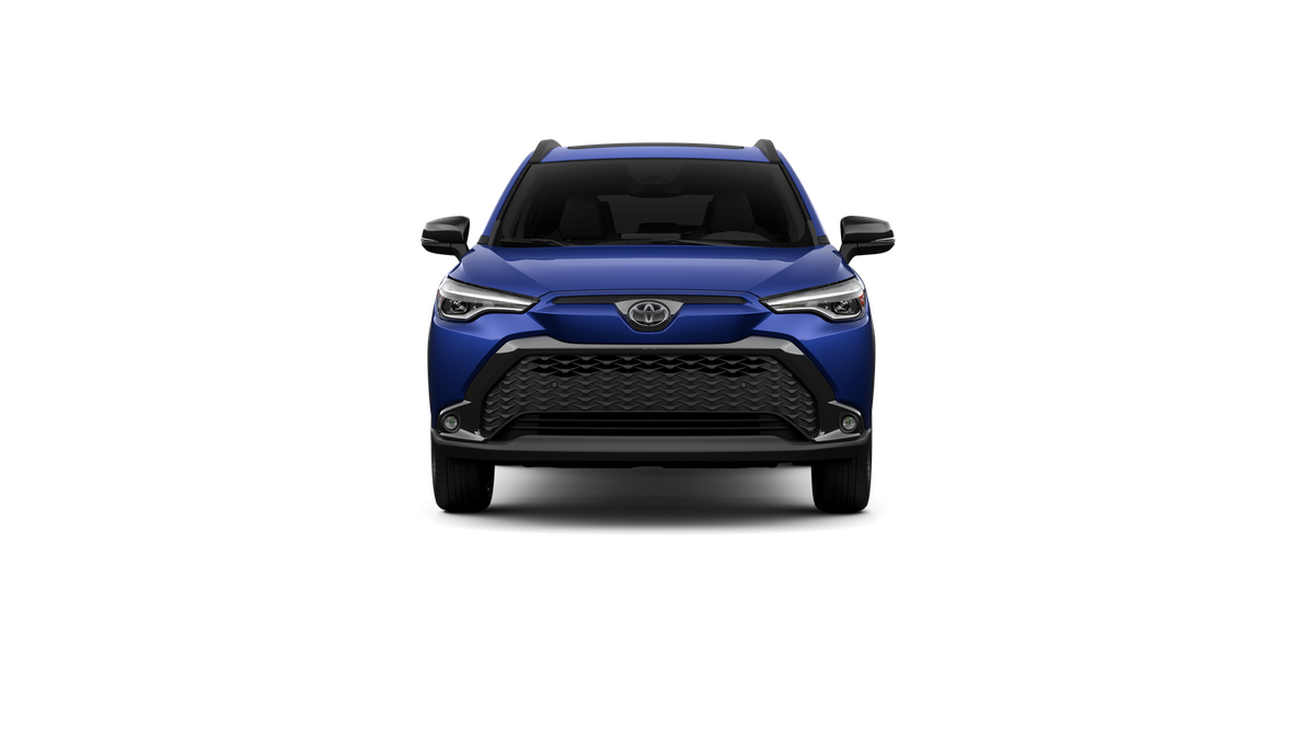 2025 Toyota Corolla Cross XSE's photo
