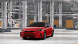 New 2026 Toyota Camry Sedan