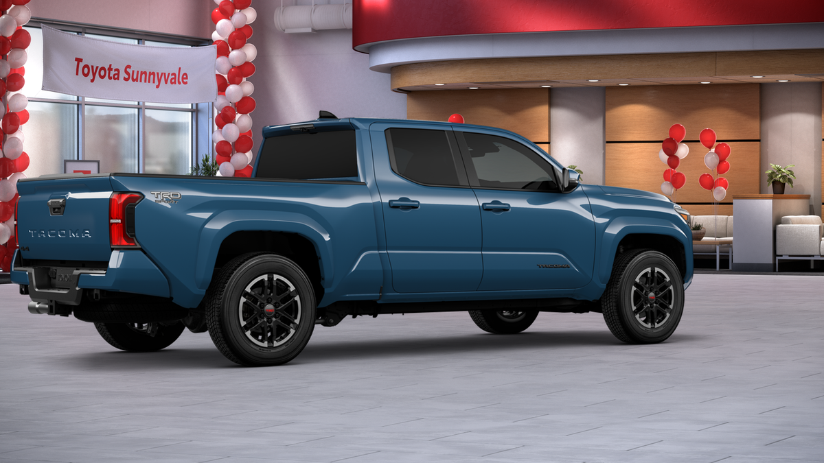 New 2026 Toyota Tacoma Truck