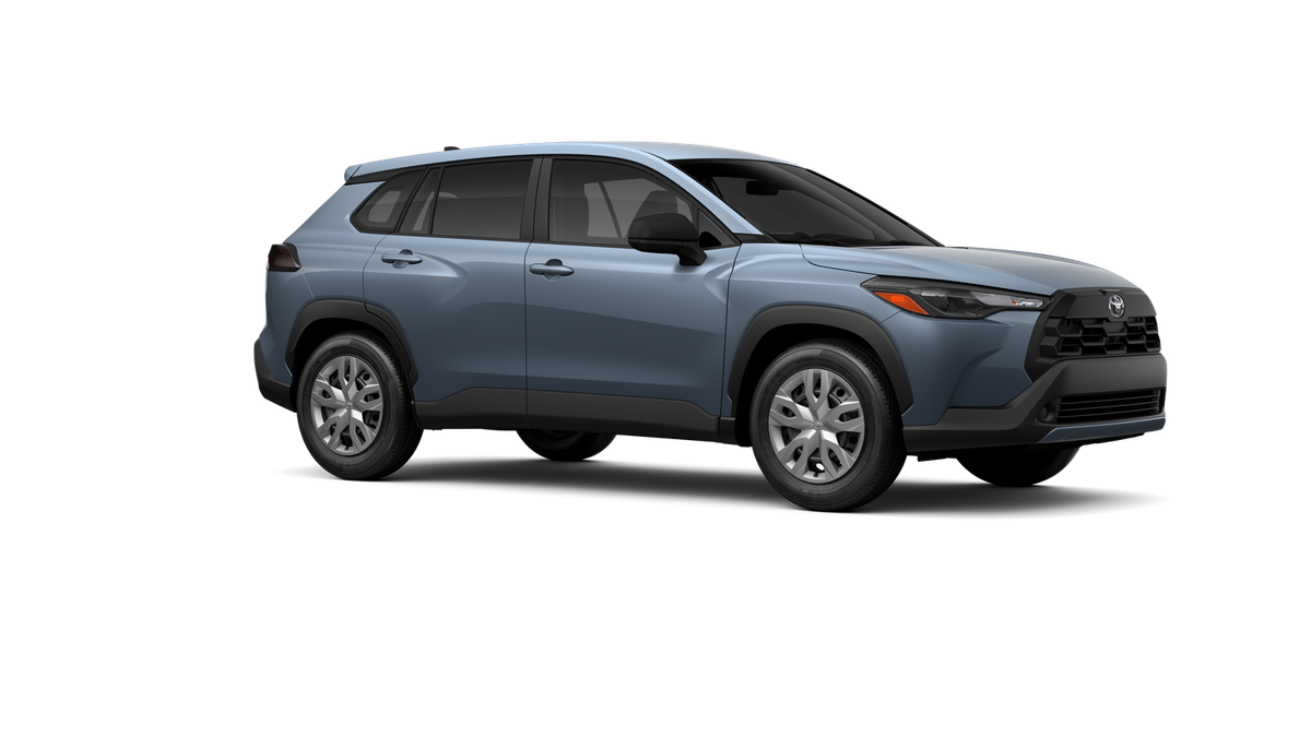 2026 Toyota Corolla Cross L photo 38