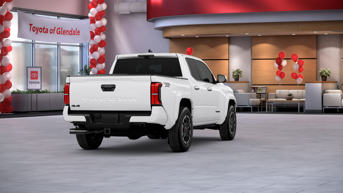 2025 Toyota Tacoma TRD Sport Double Cab photo 9