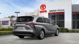 New 2026 Toyota Sienna Van