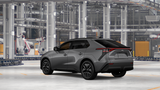 New 2027 Toyota bZ SUV