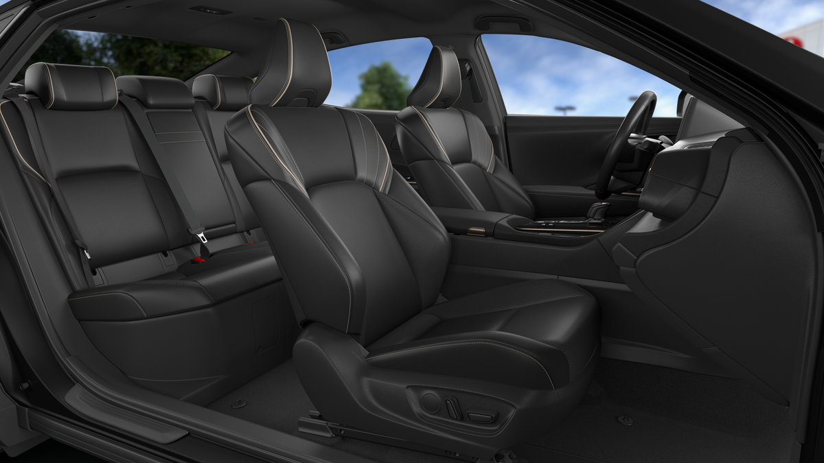 New 2026 Toyota Crown Sedan