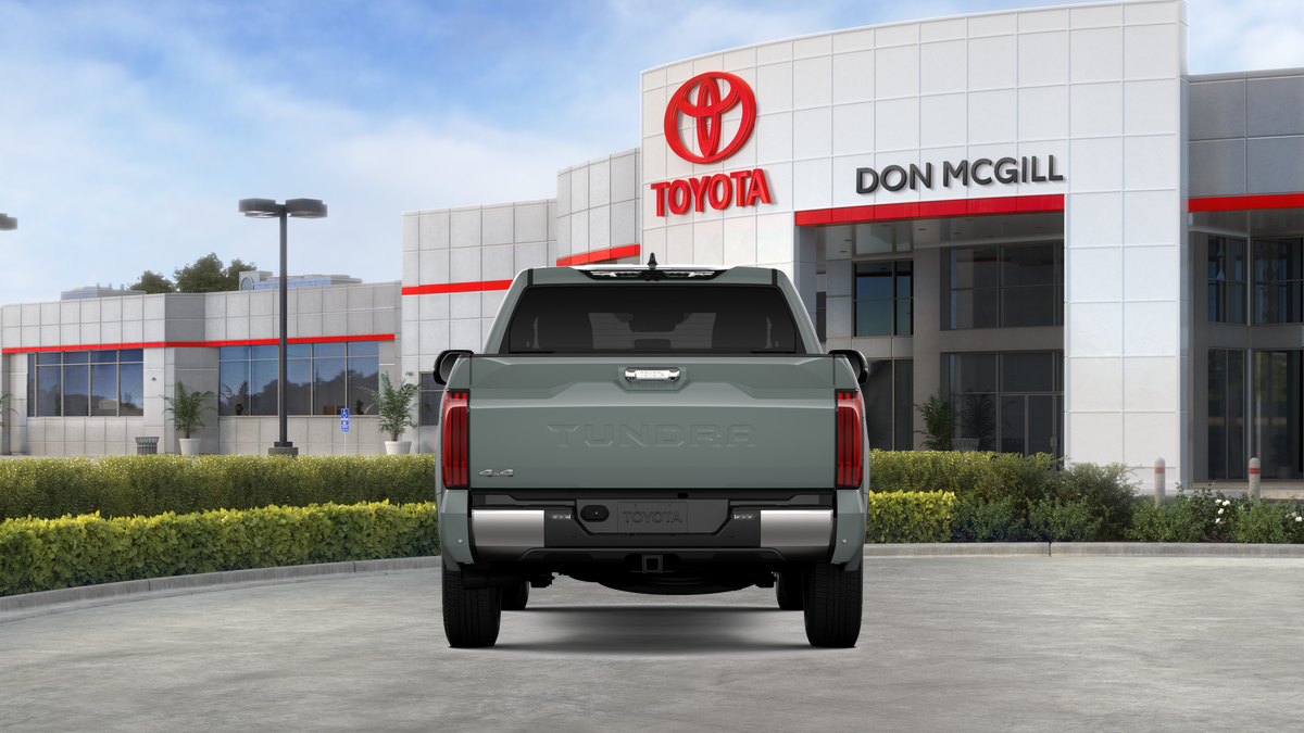 2026 Toyota Tundra Limited CrewMax photo 10