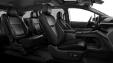 New 2026 Toyota Sienna Van
