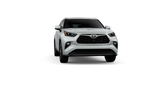 New 2026 Toyota Highlander Hybrid SUV