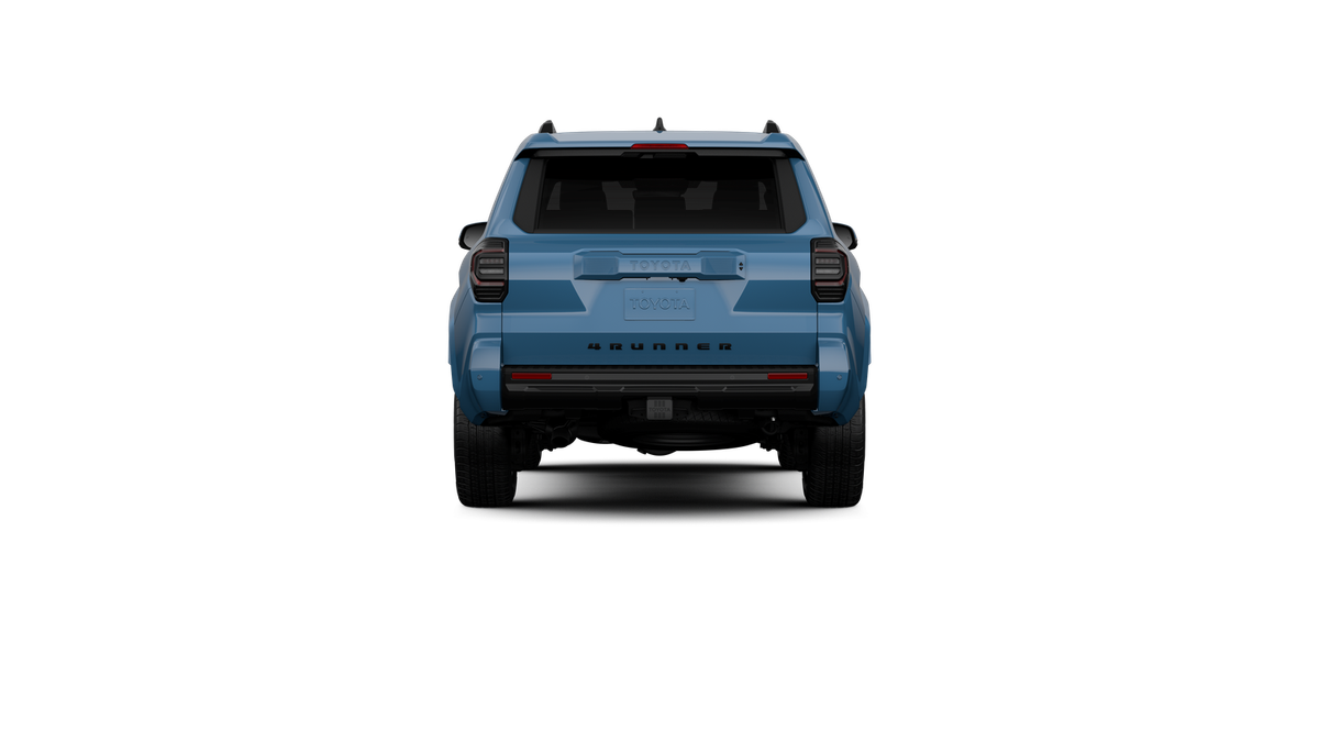 New 2026 Heritage Blue Toyota  TRD Sport image 10