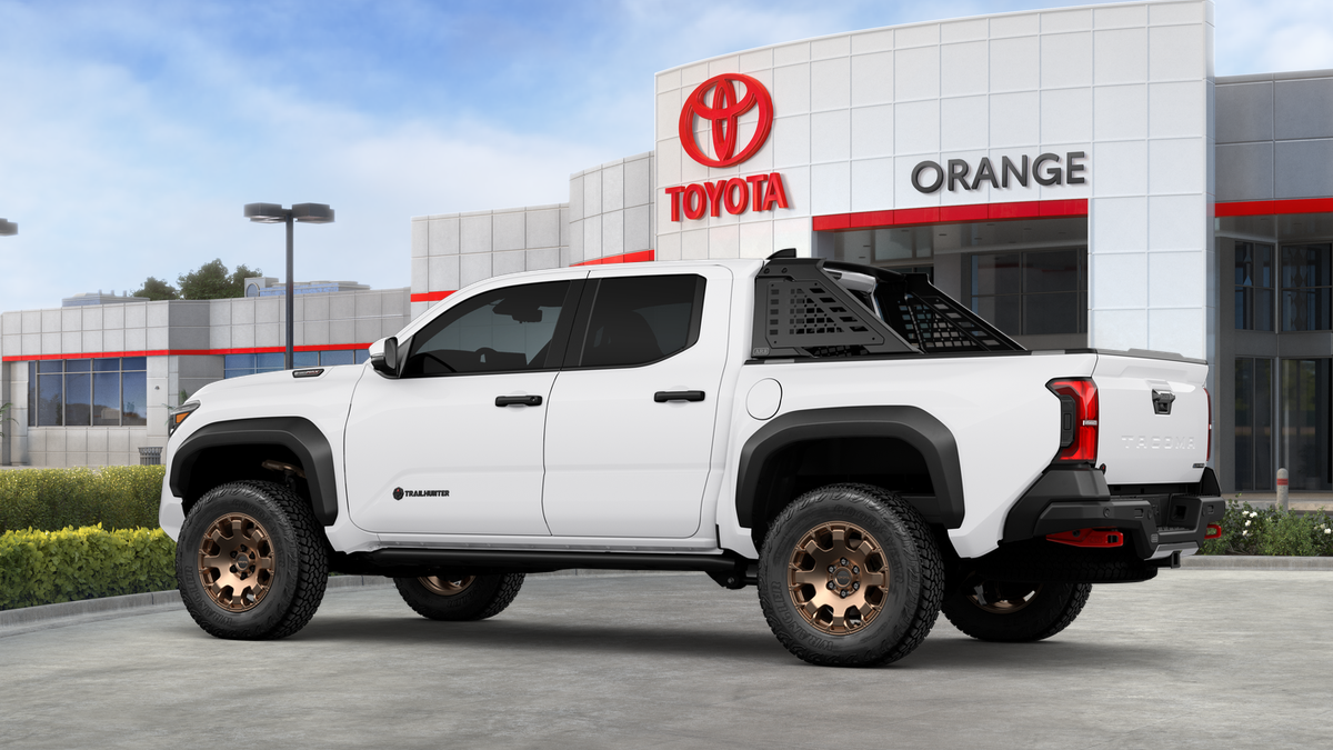 New 2026 Toyota Tacoma i-FORCE MAX Truck