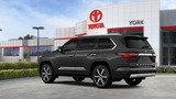 New 2026 Toyota Sequoia SUV