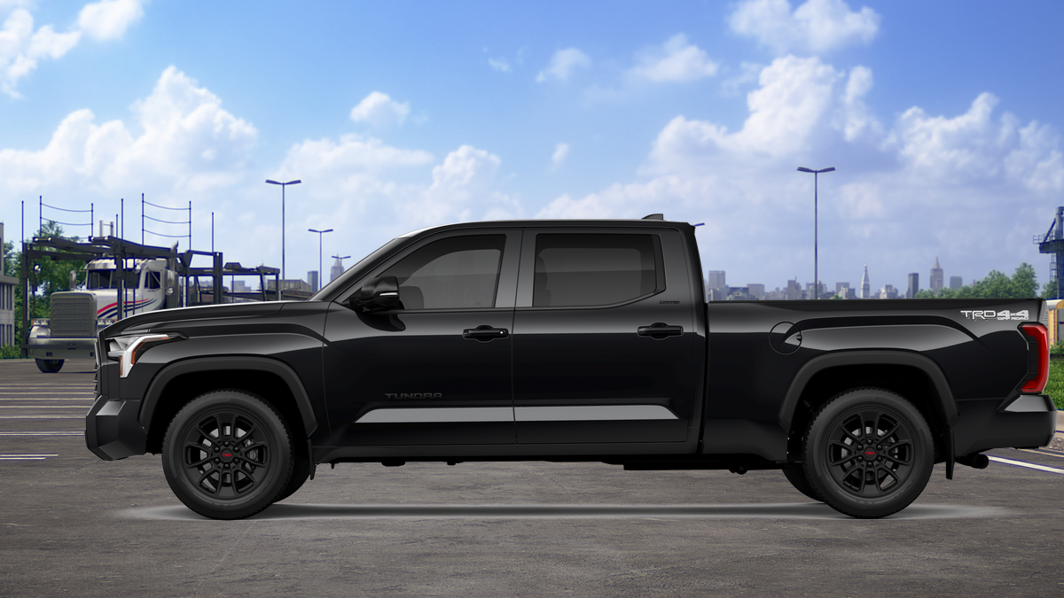 2026 Toyota Tundra Limited Platinum photo 4
