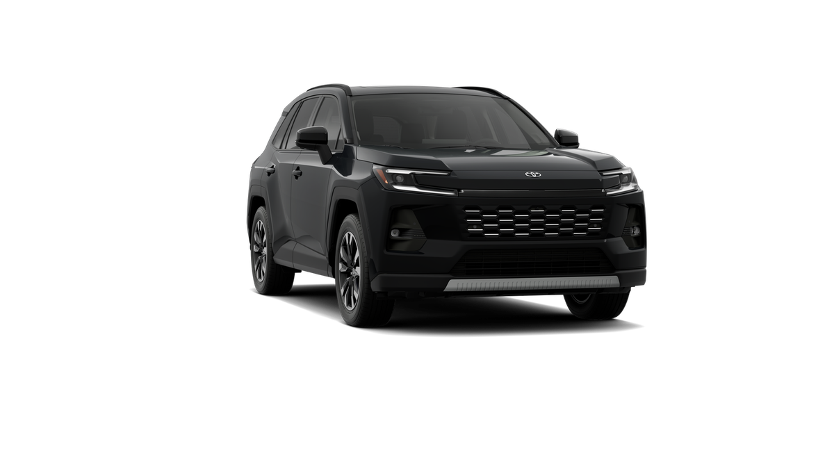 New 2026 Toyota RAV4 SUV
