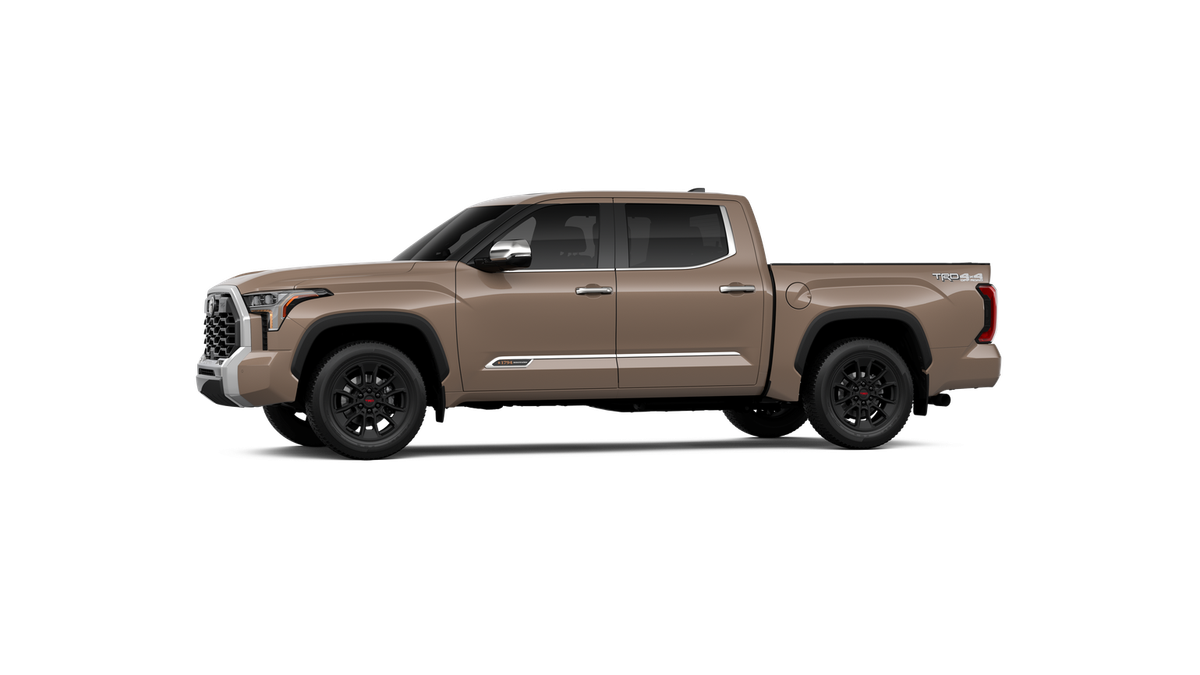 2026 Toyota Tundra 1794 Edition CrewMax photo 4