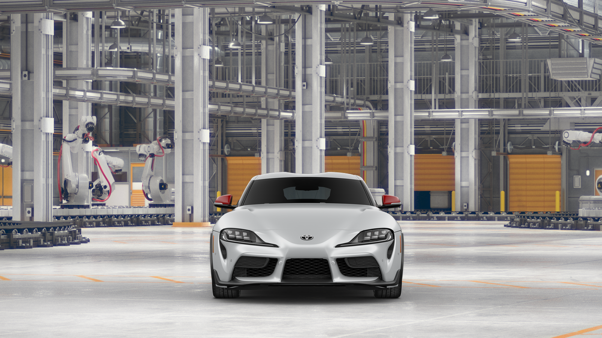 2026 Toyota Supra 3.0 photo 17
