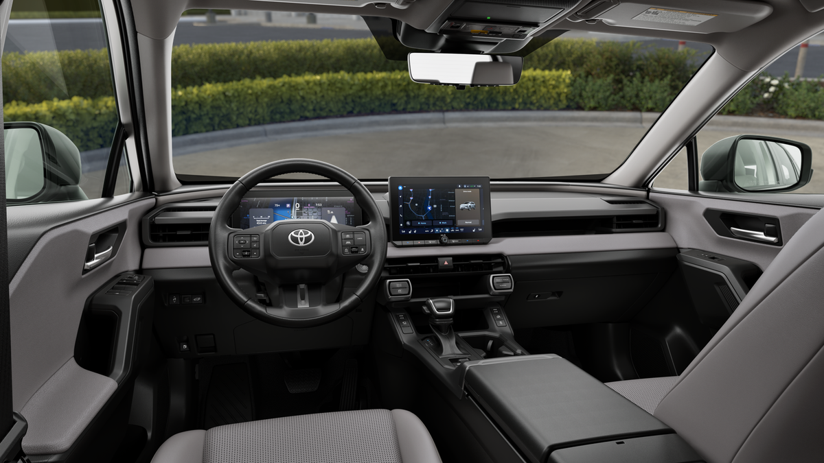 New 2026 Toyota RAV4 SUV