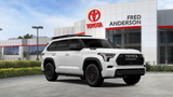 New 2026 Toyota Sequoia SUV