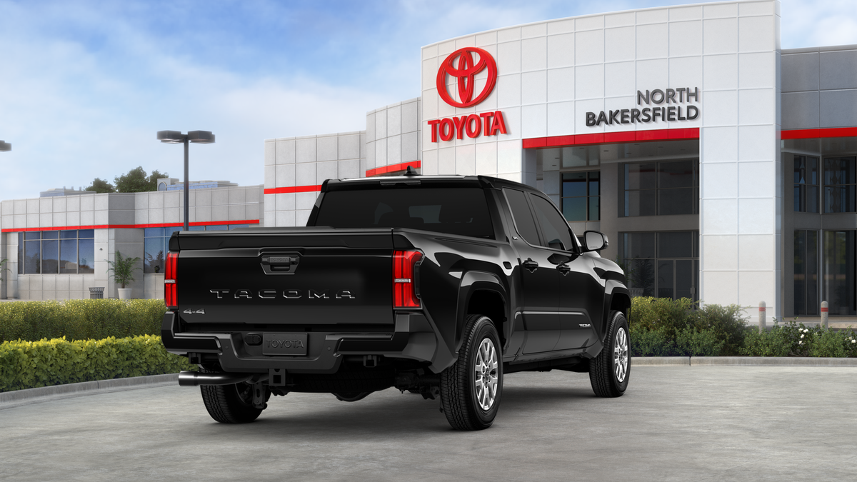 2026 Toyota Tacoma SR5 - Photo 37