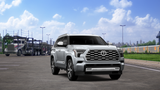 New 2026 Toyota Sequoia SUV