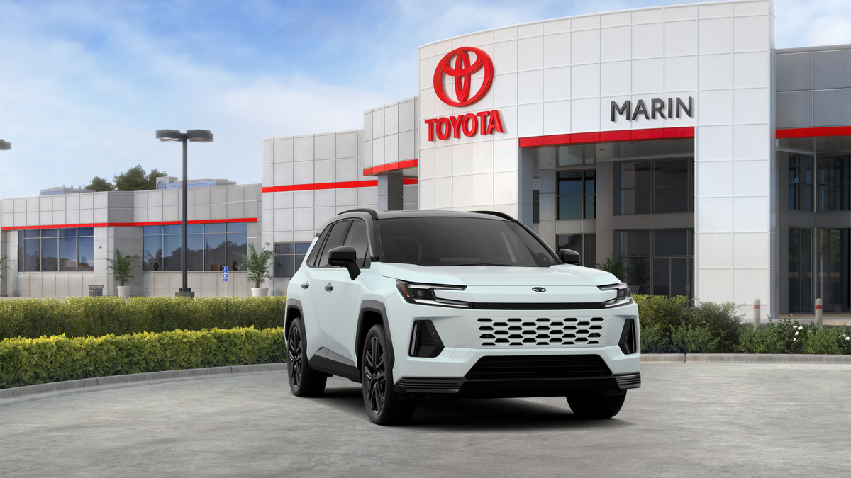 New 2026 Toyota RAV4 Plug-in Hybrid SUV