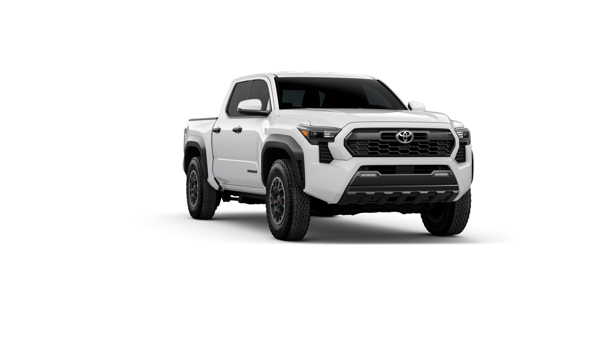 2025 Toyota Tacoma TRD Off Road - Photo 65