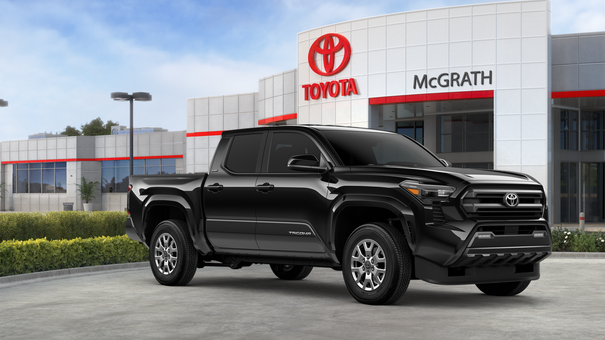 New 2026 Black Toyota  SR5 image 59