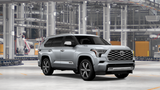 New 2026 Toyota Sequoia SUV