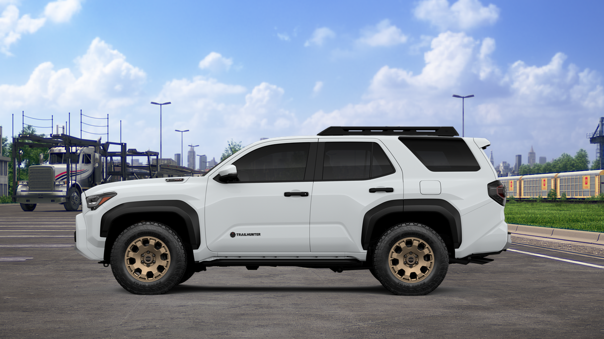 2025 Toyota 4Runner photo 4