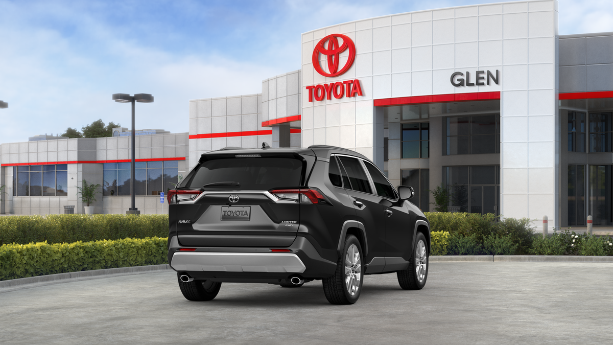 2025 Toyota RAV4 Limited photo 13