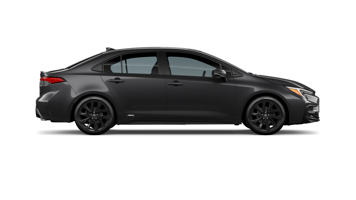 New 2026 Underground Toyota  SE AWD image 14