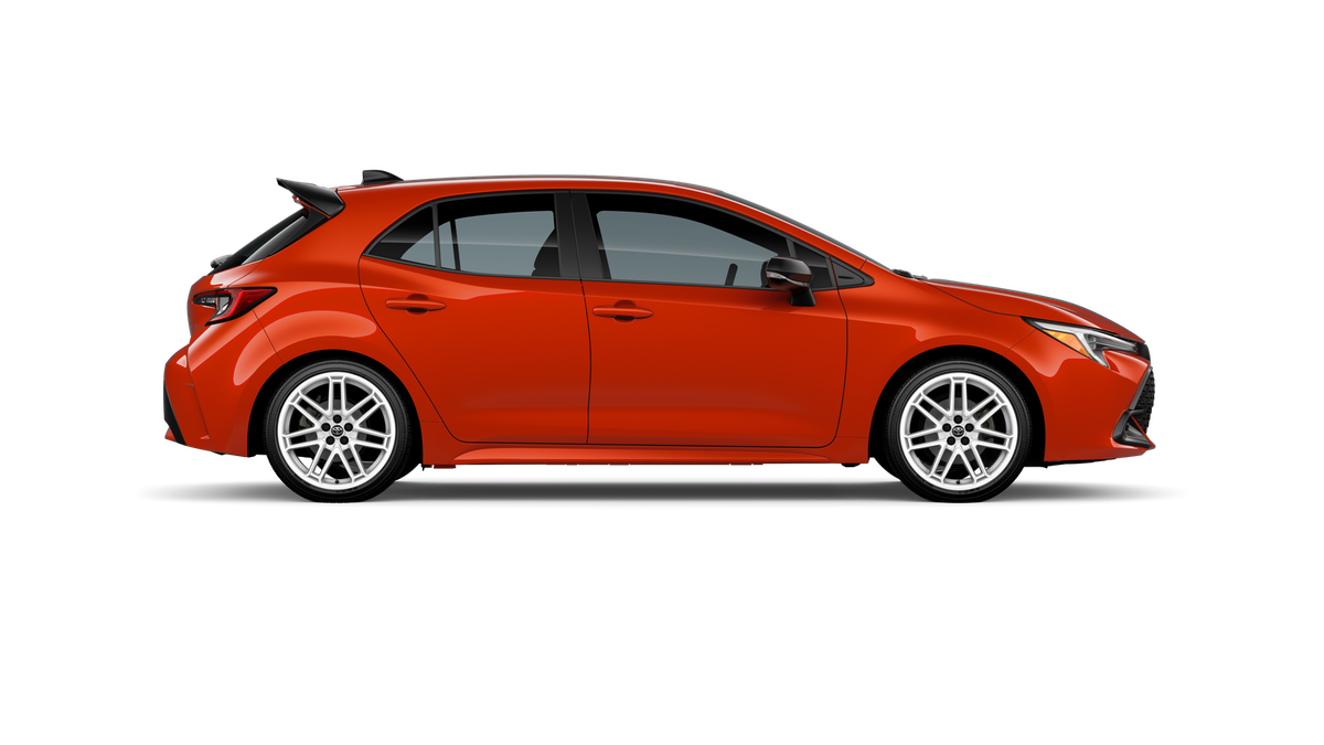 New 2026 Inferno Toyota  FX image 22