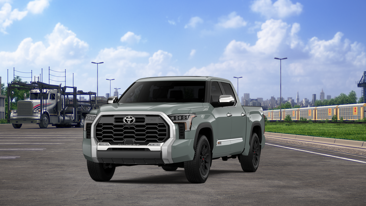 New 2026 Lunar Rock Toyota  1794 Edition image 21