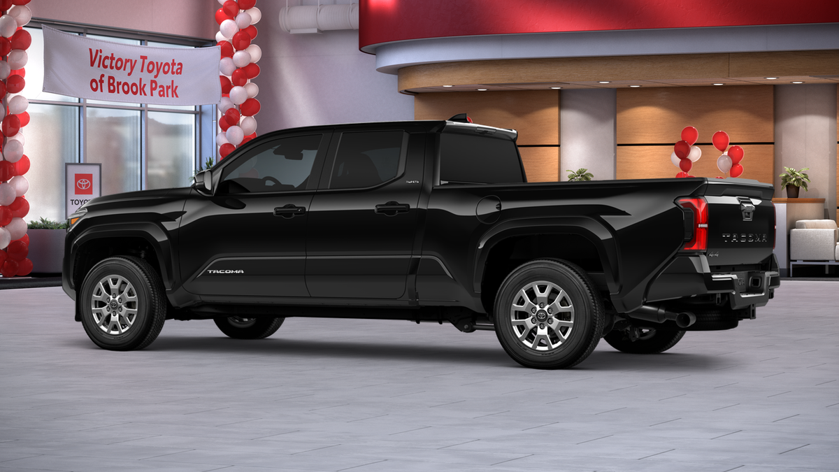 New 2026 Black Toyota  SR5 image 18