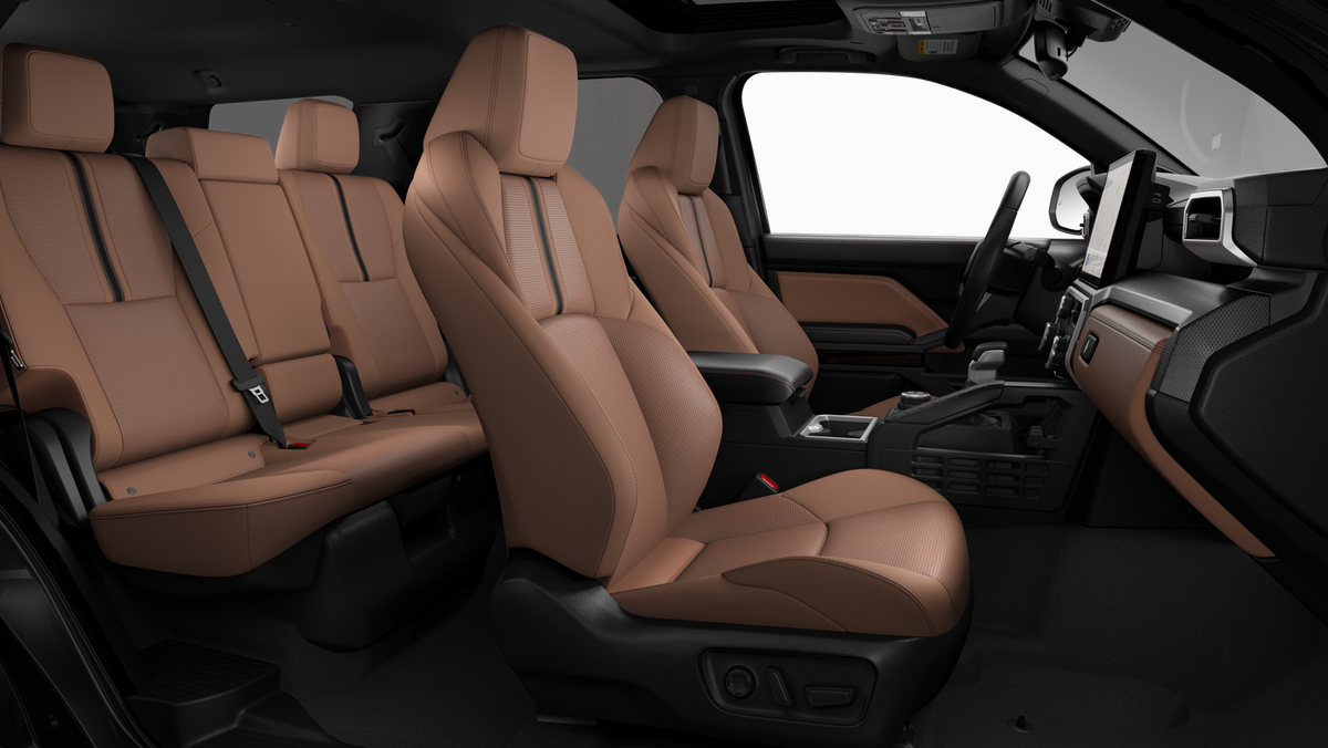 New 2026 Toyota 4Runner SUV