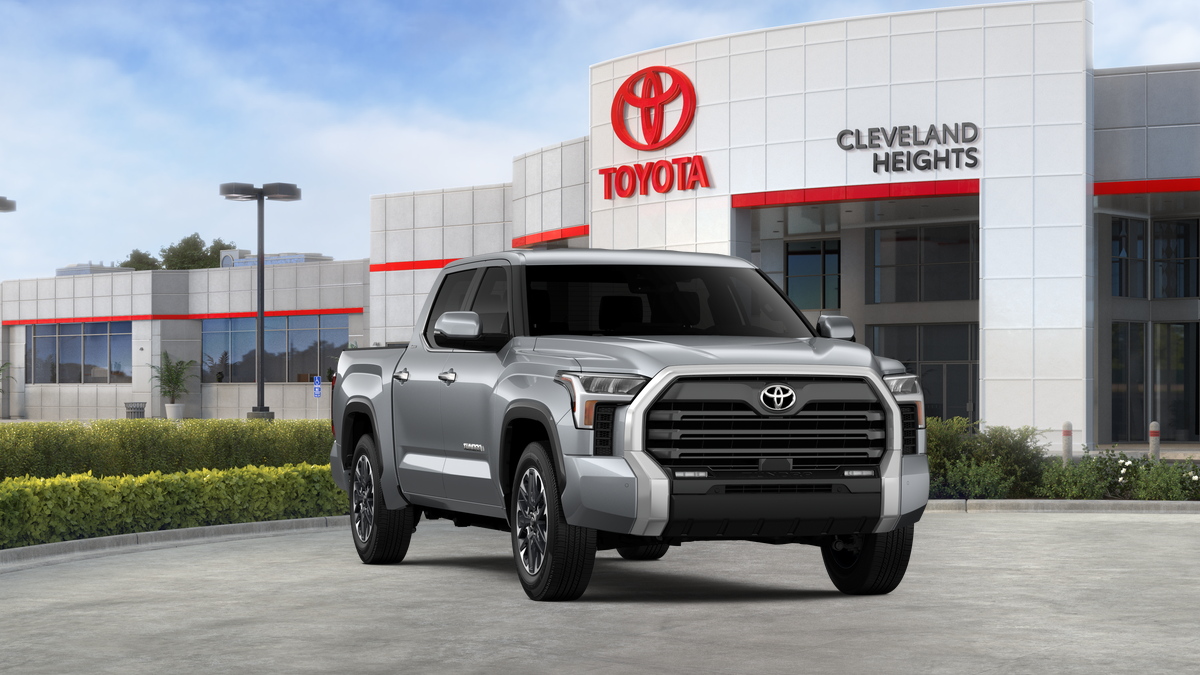 2026 Toyota Tundra Limited - Photo 41
