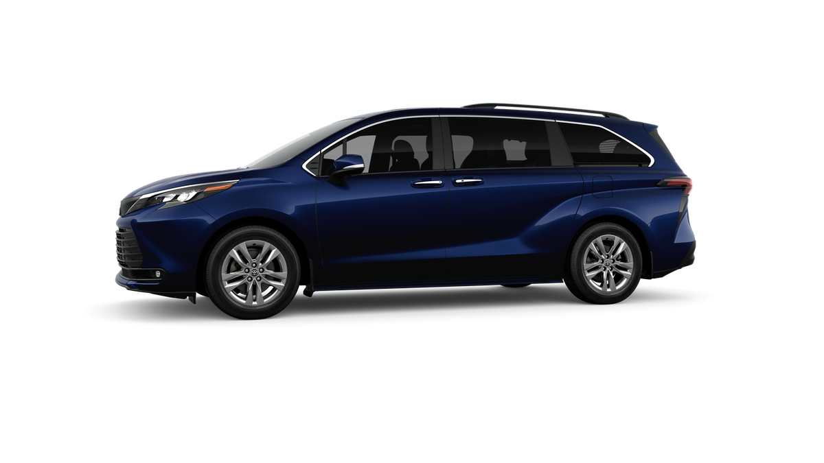 New 2026 Blueprint Toyota  XLE image 5