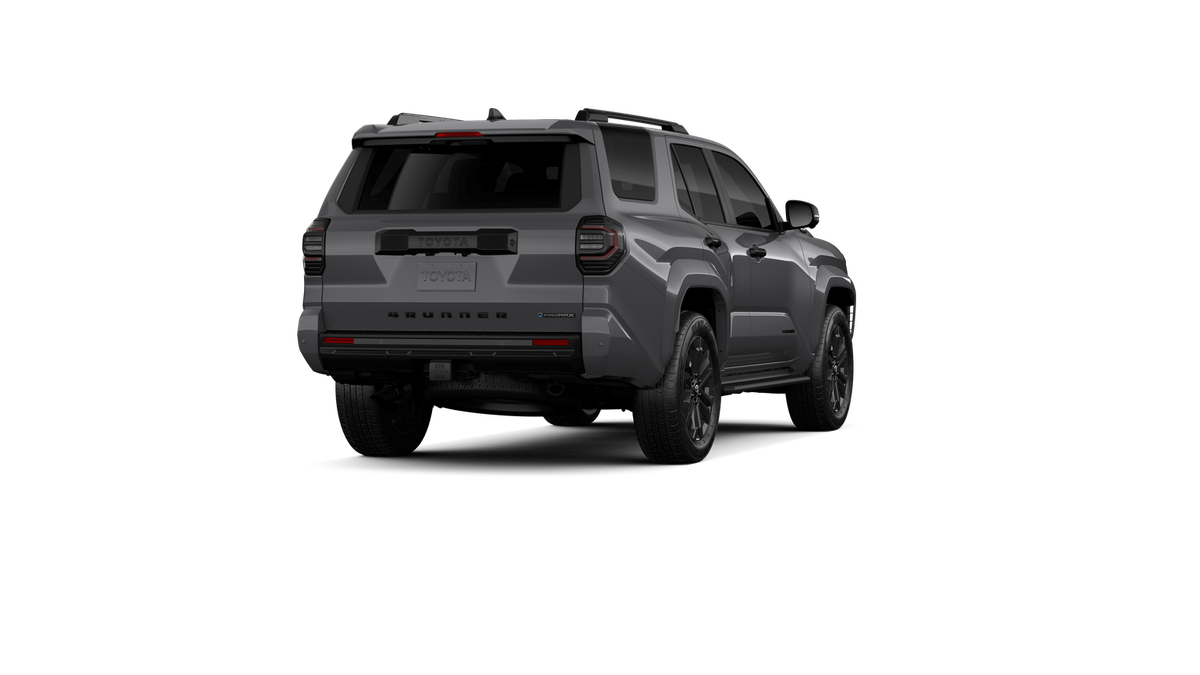 New 2026 Underground Toyota 4Runner Platinum image 11
