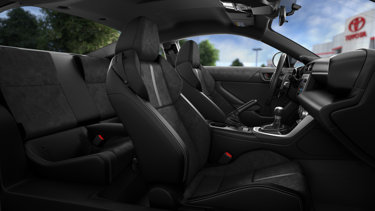 2025 Toyota GR86 Premium photo 18