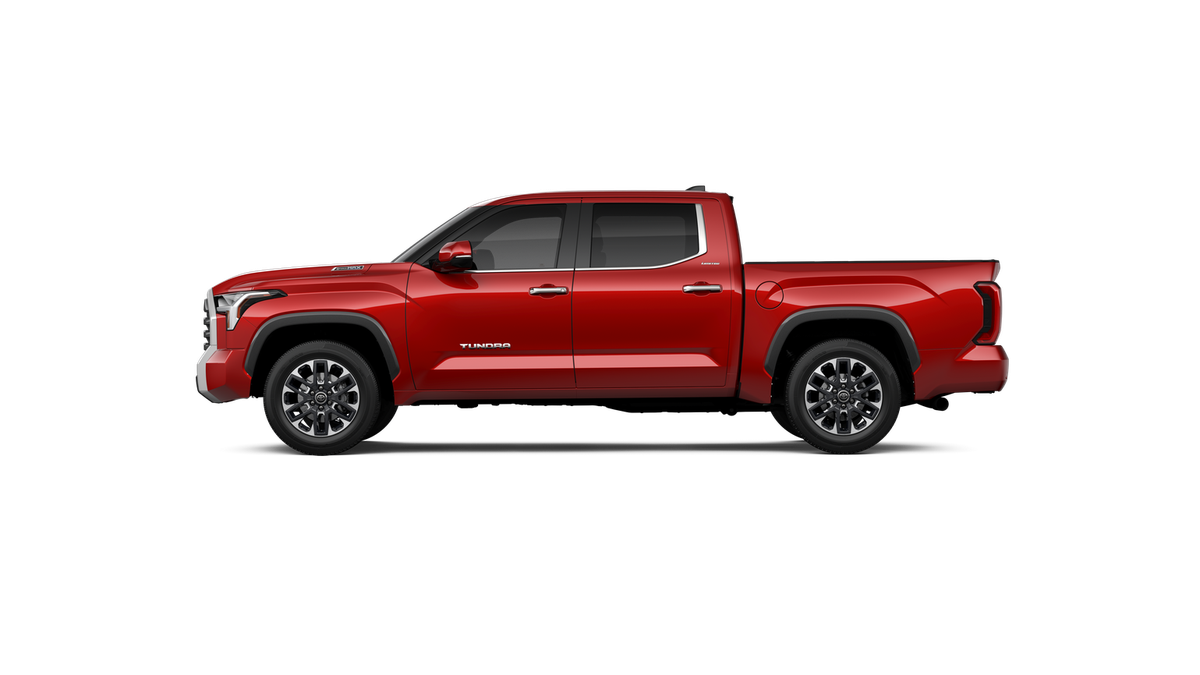 New 2026 Supersonic Red <sup>1</sup> Toyota Tundra Limited image 6