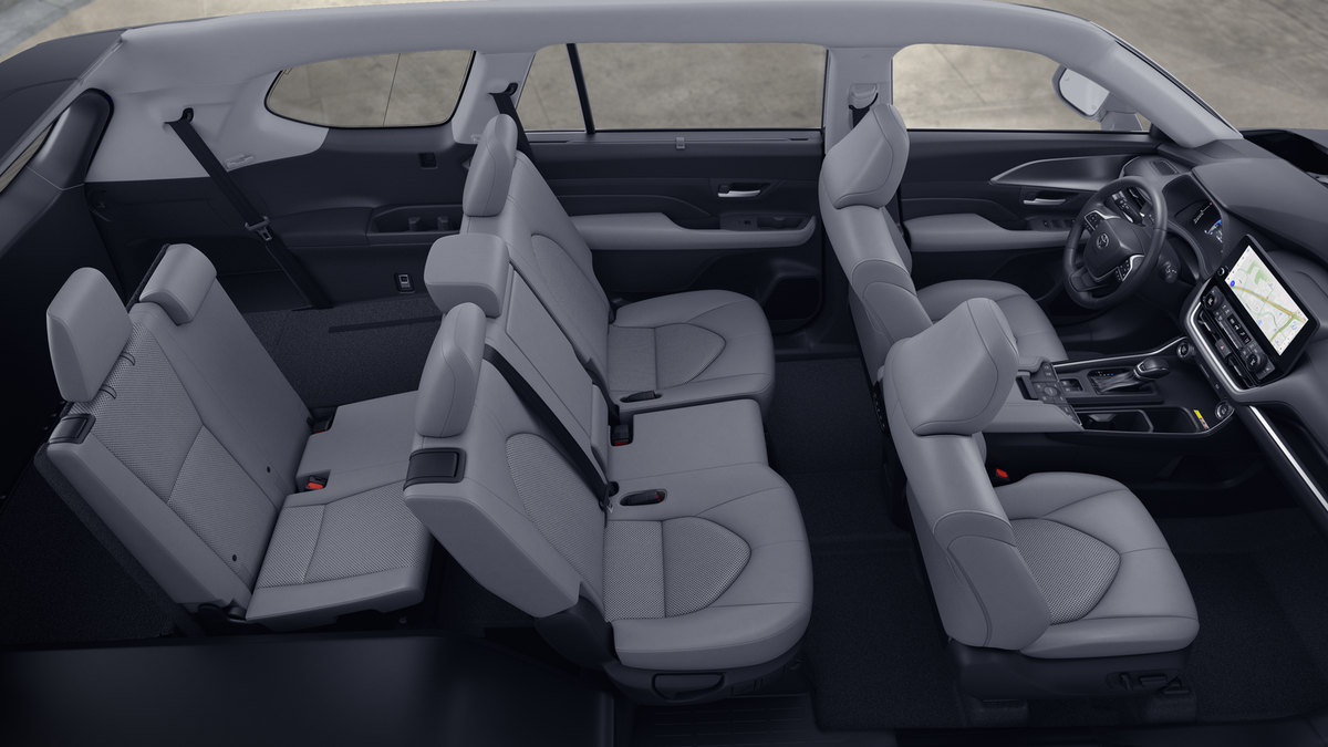 2026 Toyota Grand Highlander XLE - Photo 42