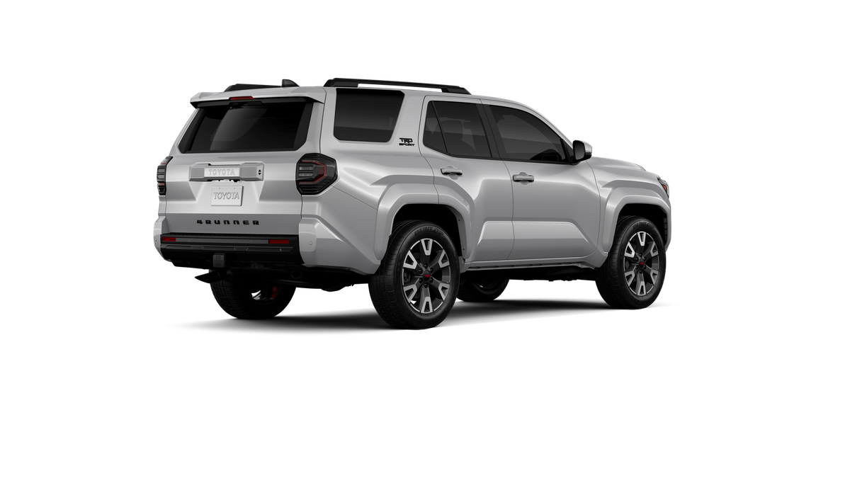 New 2026 Cutting Edge Toyota  TRD Sport image 12