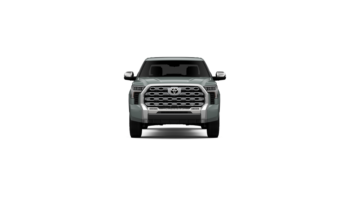 New 2026 Toyota Tundra 1794 4D CrewMax Grade