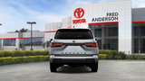 New 2026 Toyota Sequoia SUV