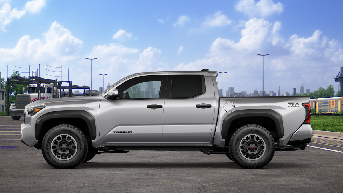 New 2026 Toyota Tacoma Truck