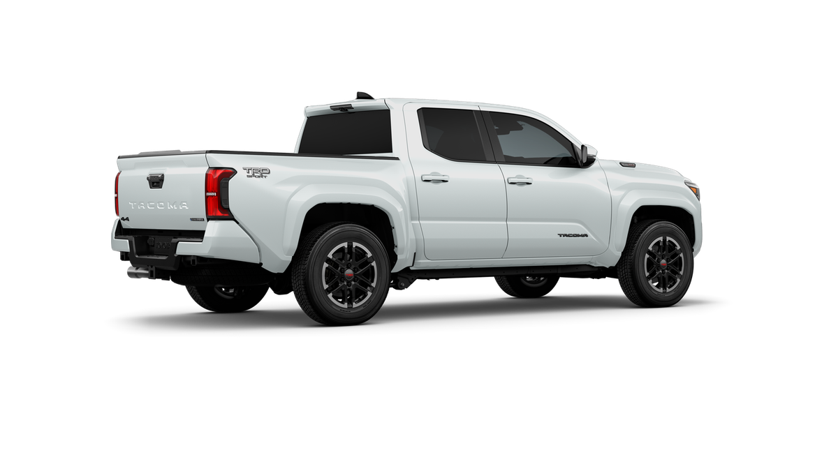 Tacoma TRD Sport i-FORCE MAX 2.4L 4-Cyl. Turbo Hybrid Powertrain 4-Wheel Drive 5-ft. bed Double Cab [10]