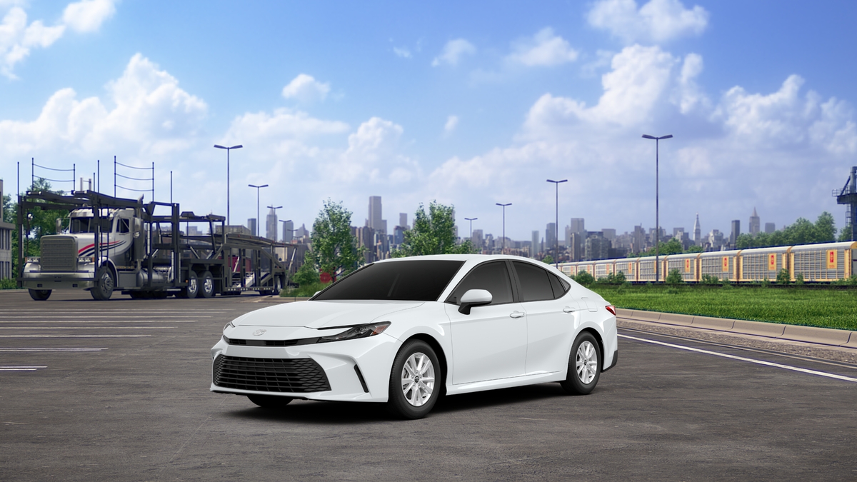 2027 Toyota Camry